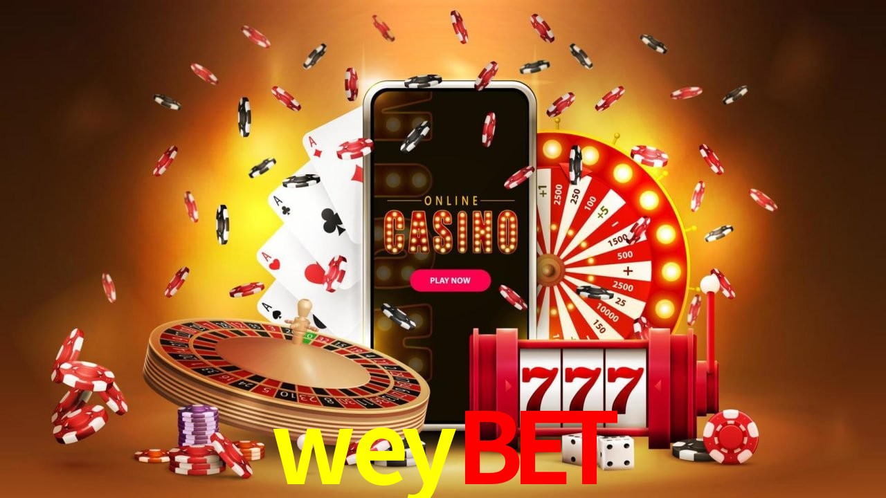 Vantagens App weybet