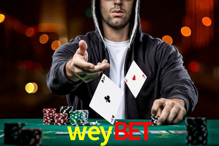 Recursos App weybet