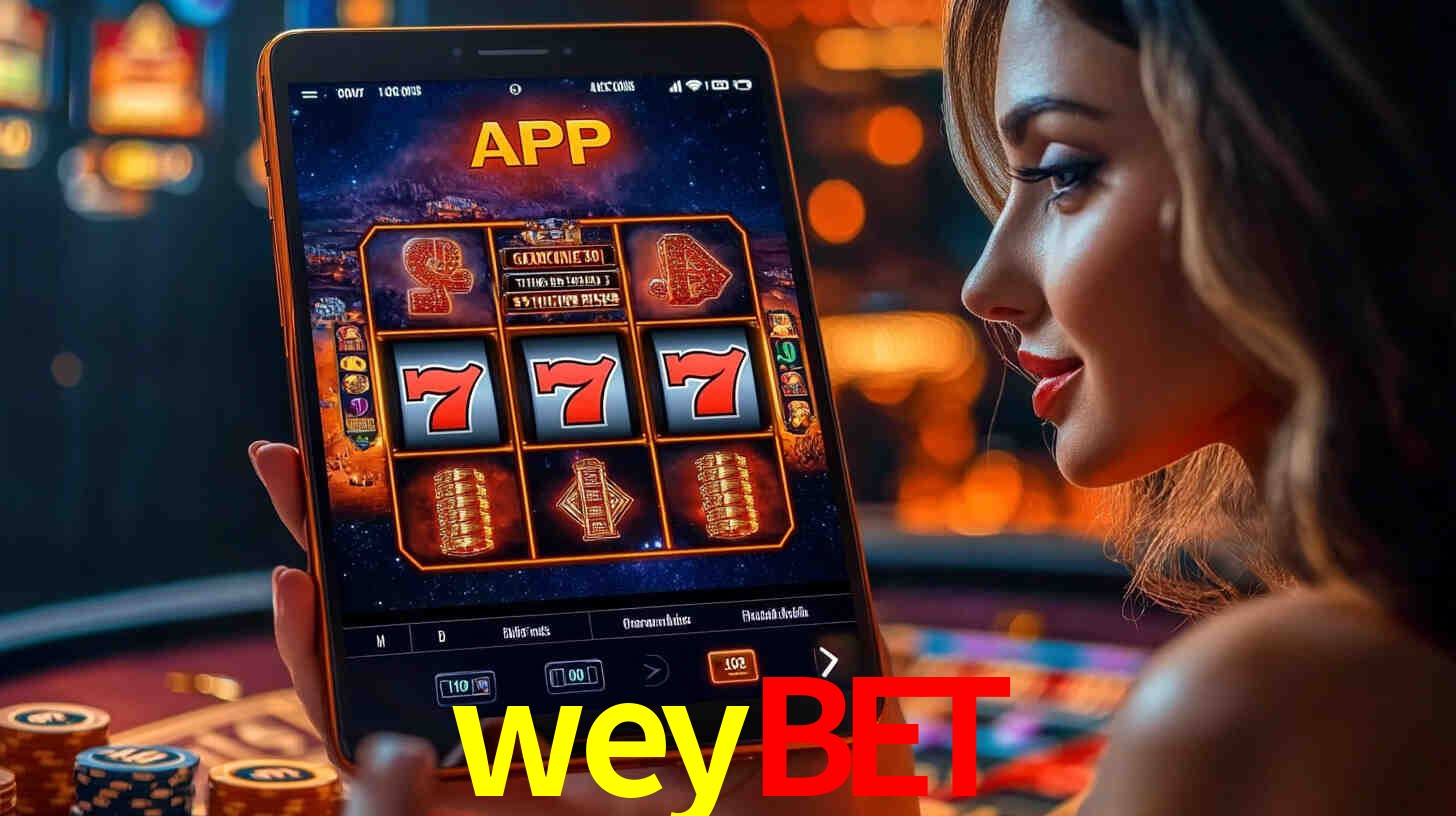 weybet bet Brasil