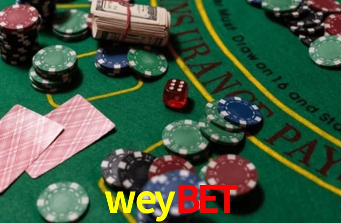 Segurança App weybet