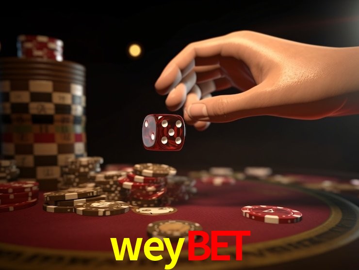 weybet Premiação acumulada / Jackpot